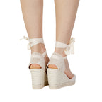 Espadrilles Moteriškos basutės