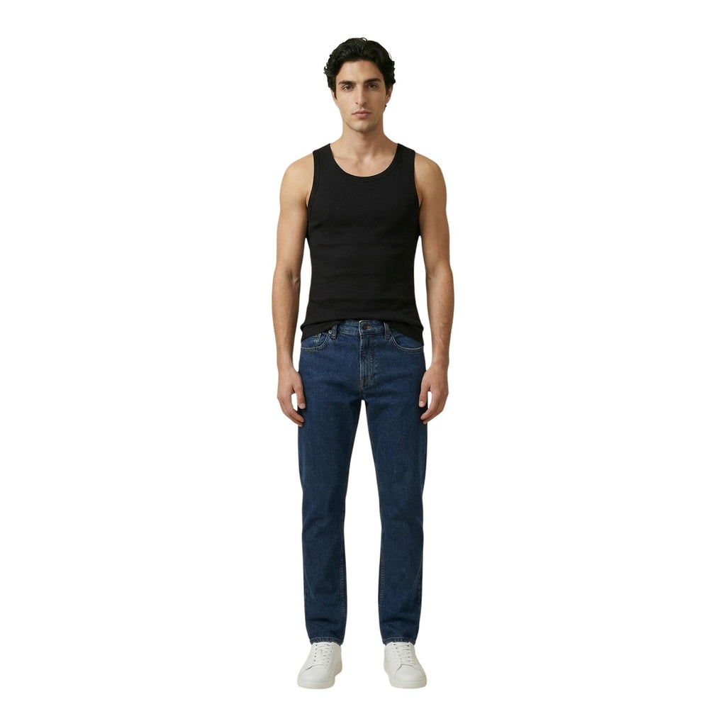 Calvin Klein Jeans Marškinėliai Be Rankovių