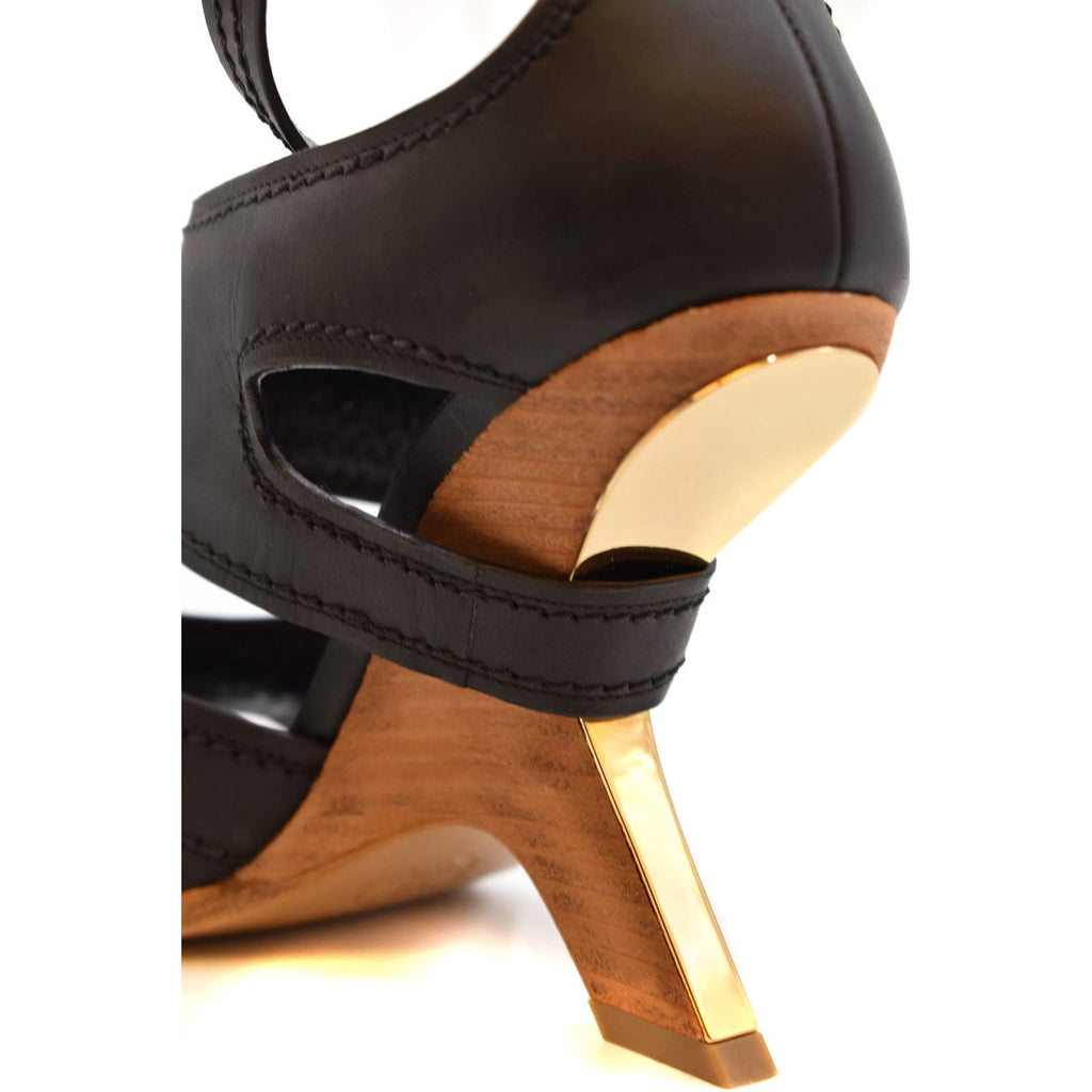 Alexander Mcqueen Moteriškos basutės