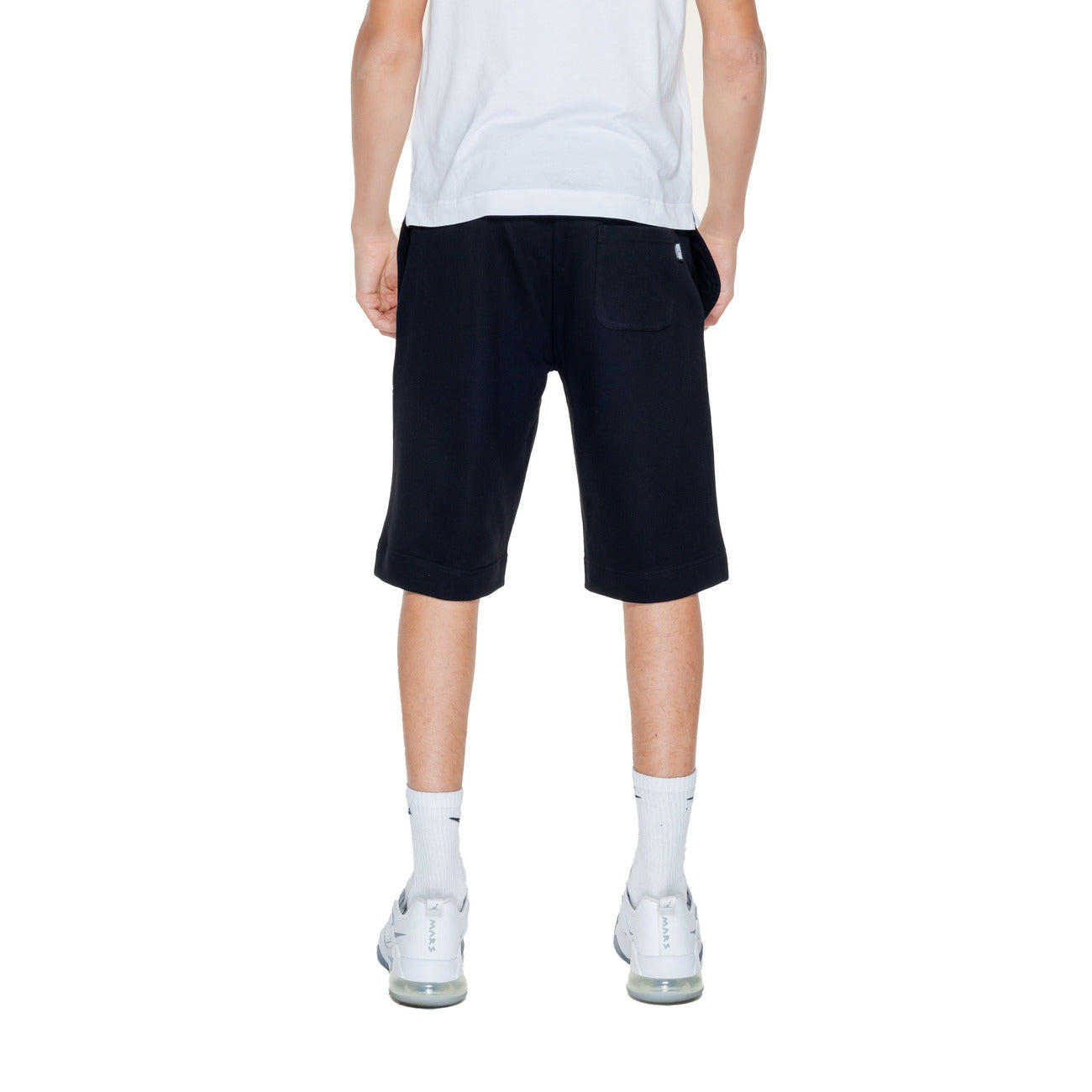 Moschino Underwear Bermudai