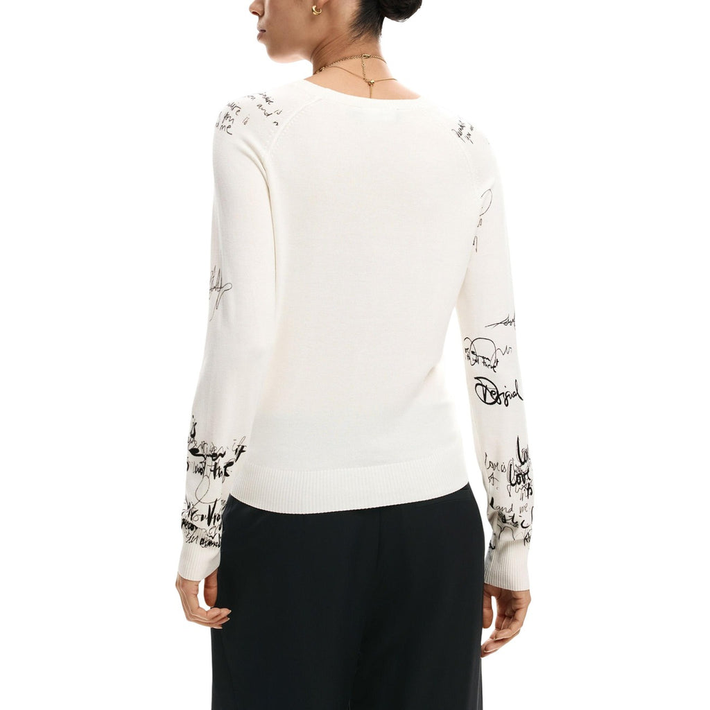 Desigual Megztinis