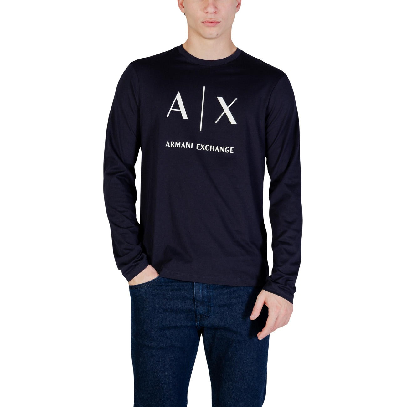 Armani Exchange Marškinėliai