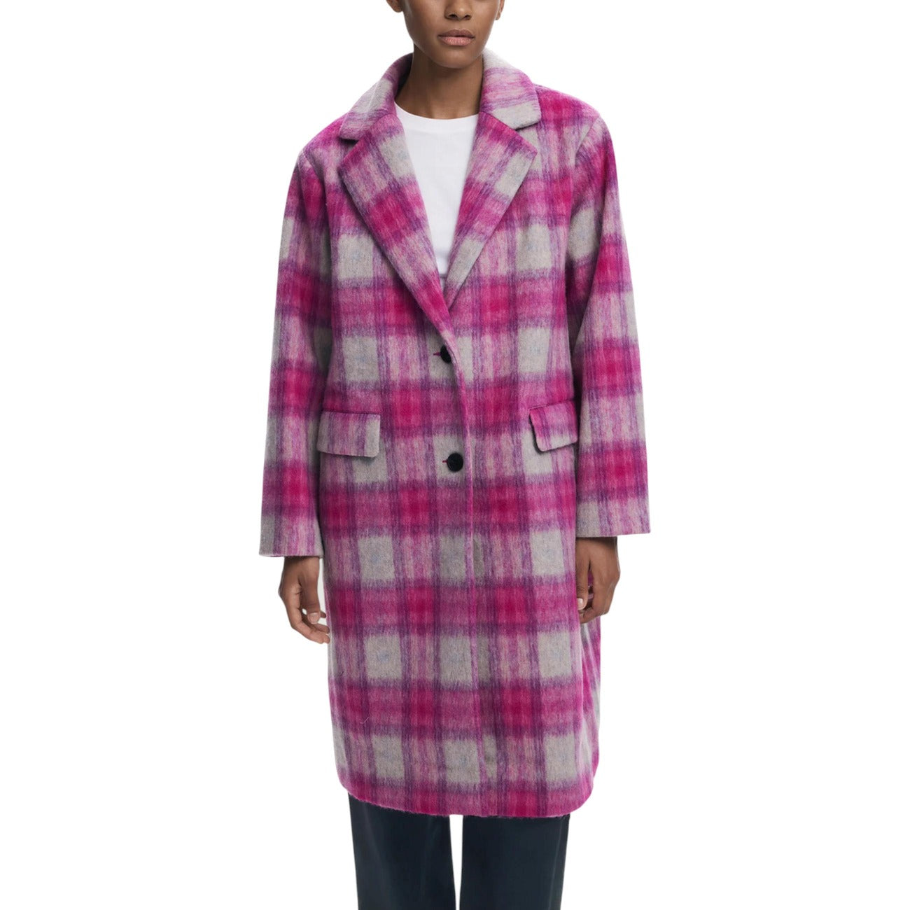 Desigual Paltas Moterims