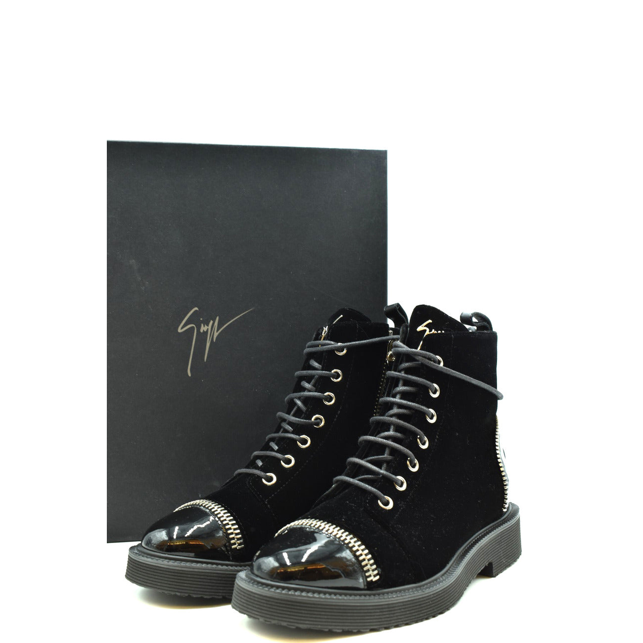 Giuseppe Zanotti Moteriški aulinukai