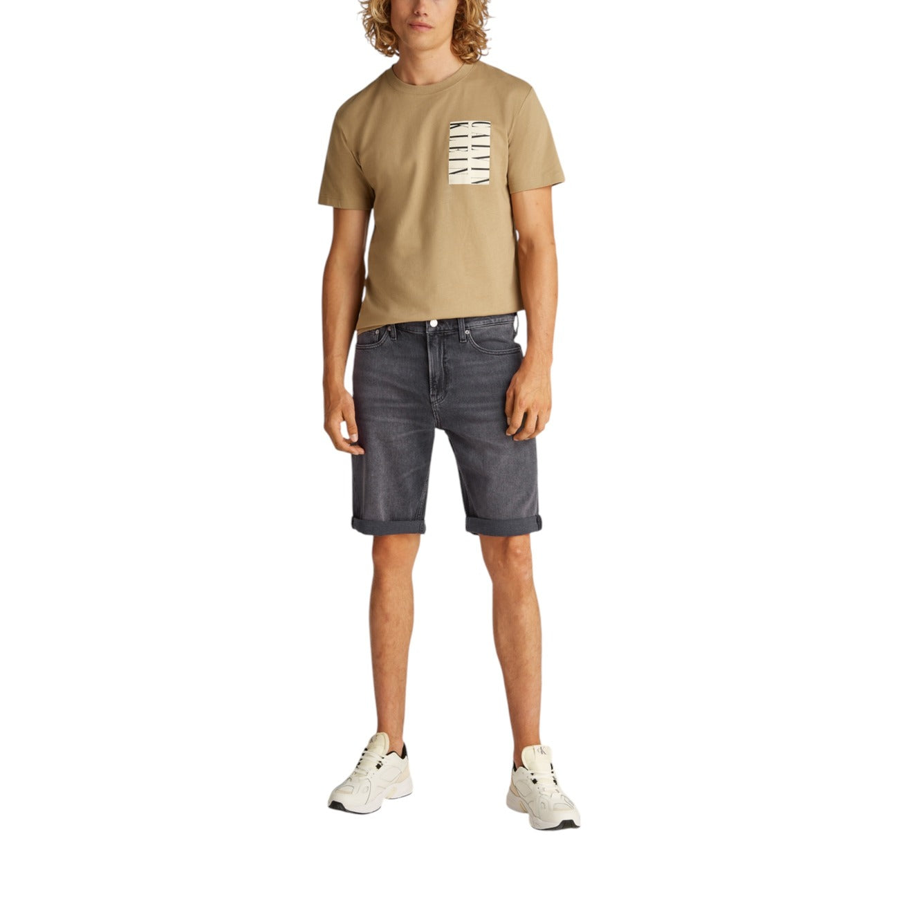 Calvin Klein Jeans Bermudai