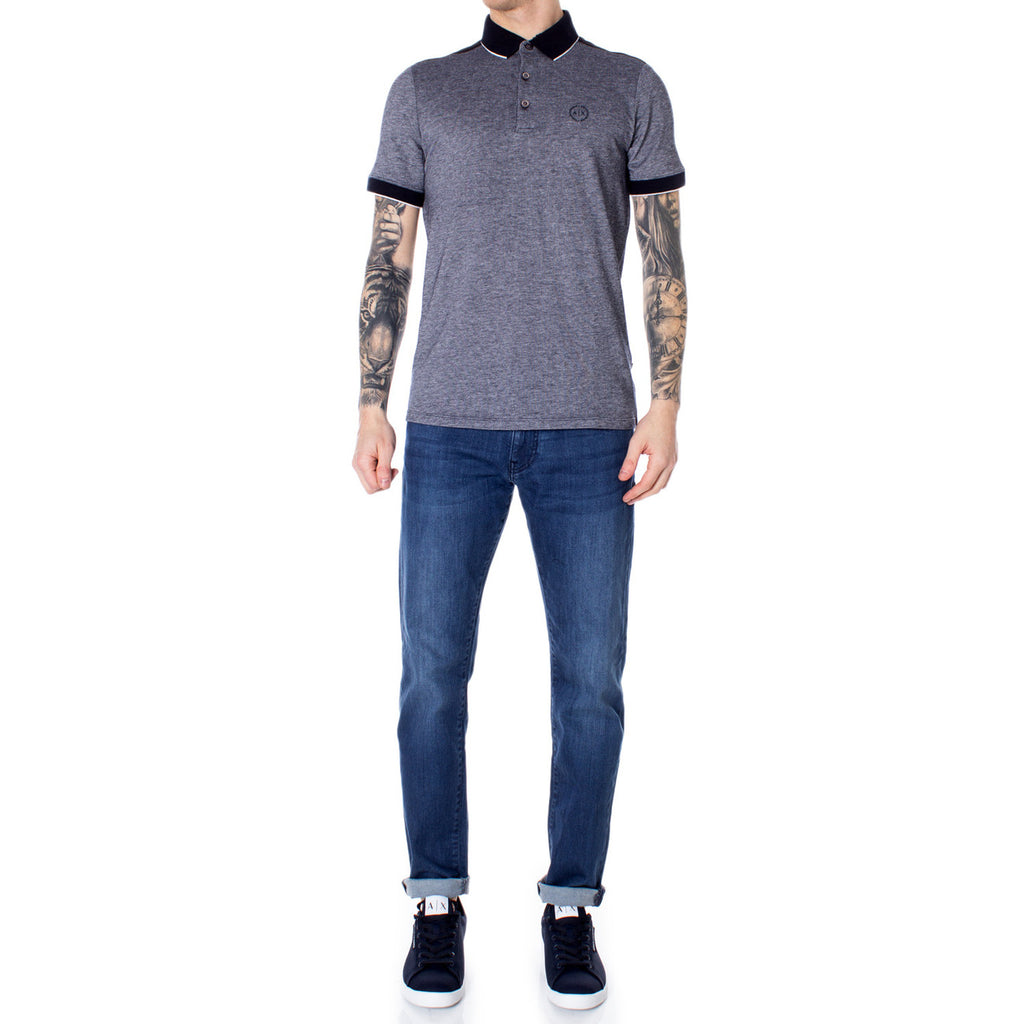 Armani Exchange Polo Marškinėliai