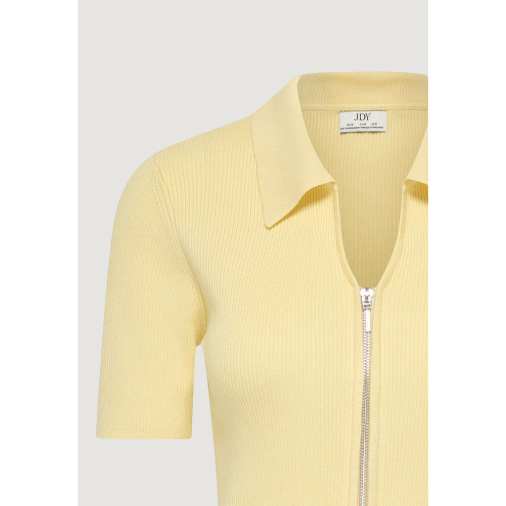 Jacqueline De Yong Susagstomas Megztinis