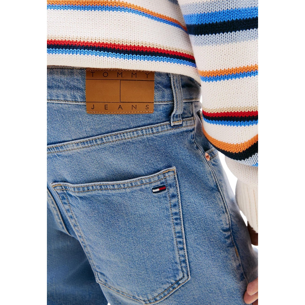 Tommy Hilfiger Jeans Bermudai