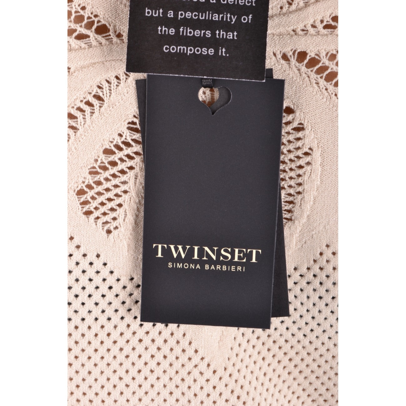 Twin-set Simona Barbieri Megztinis