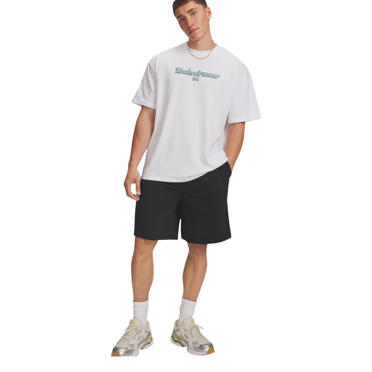 Under Armour Bermudai Vyrams