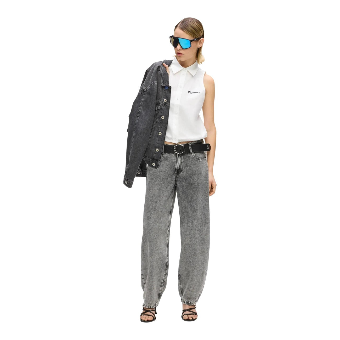 Karl Lagerfeld Jeans Bliuzonas