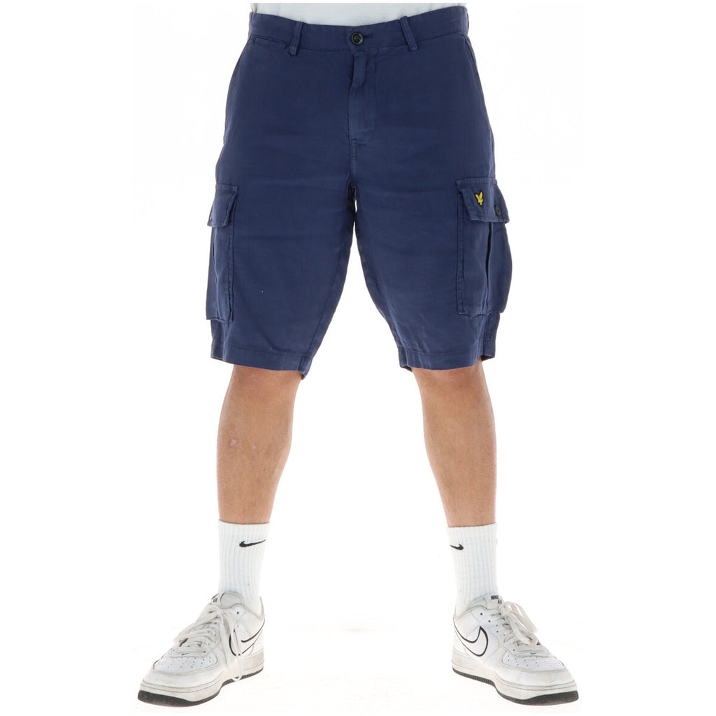 Lyle & Scott Bermudai