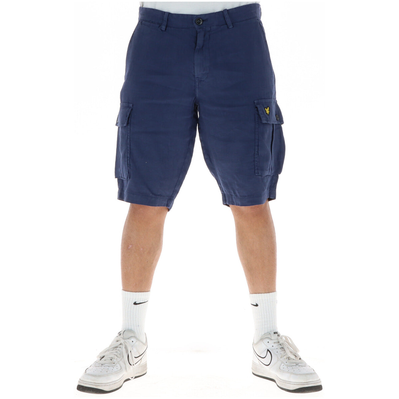 Lyle & Scott Bermudai
