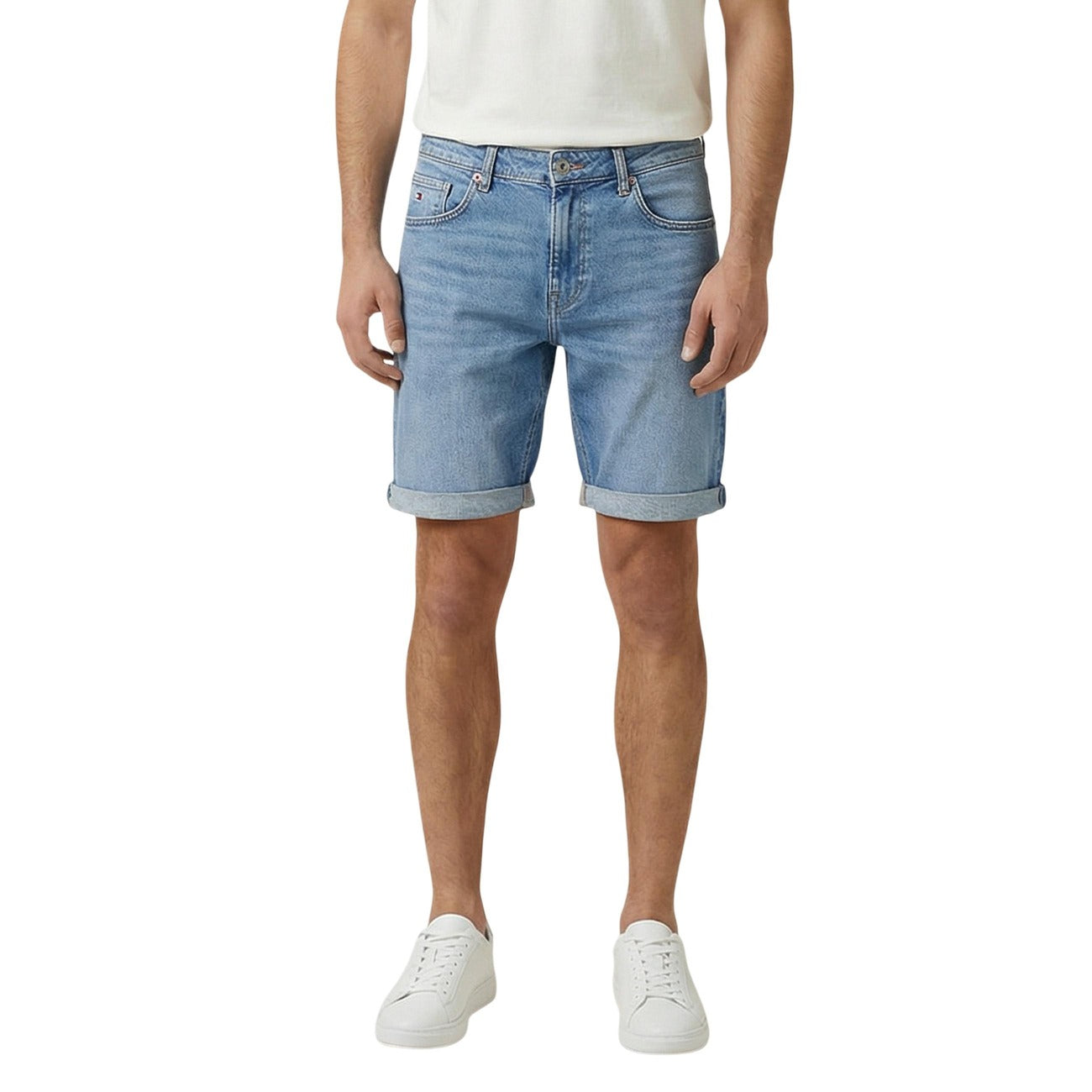 Tommy Hilfiger Jeans Bermudai