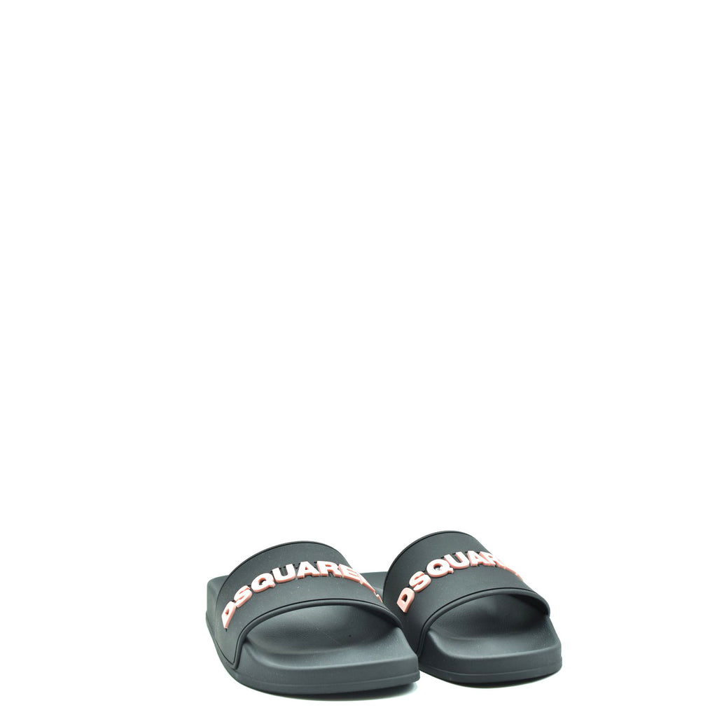 Dsquared2 Moteriškos šlepetės