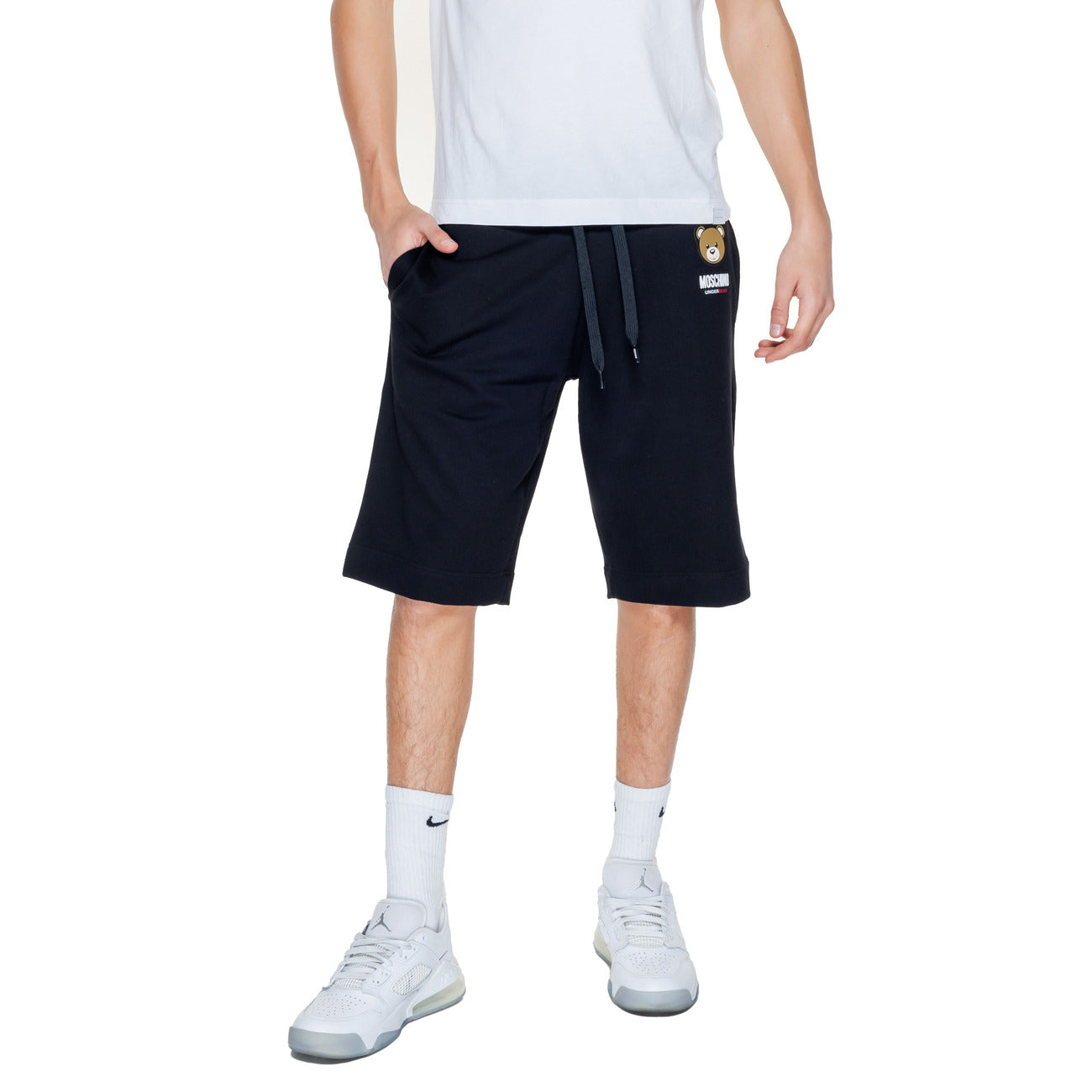 Moschino Underwear Bermudai
