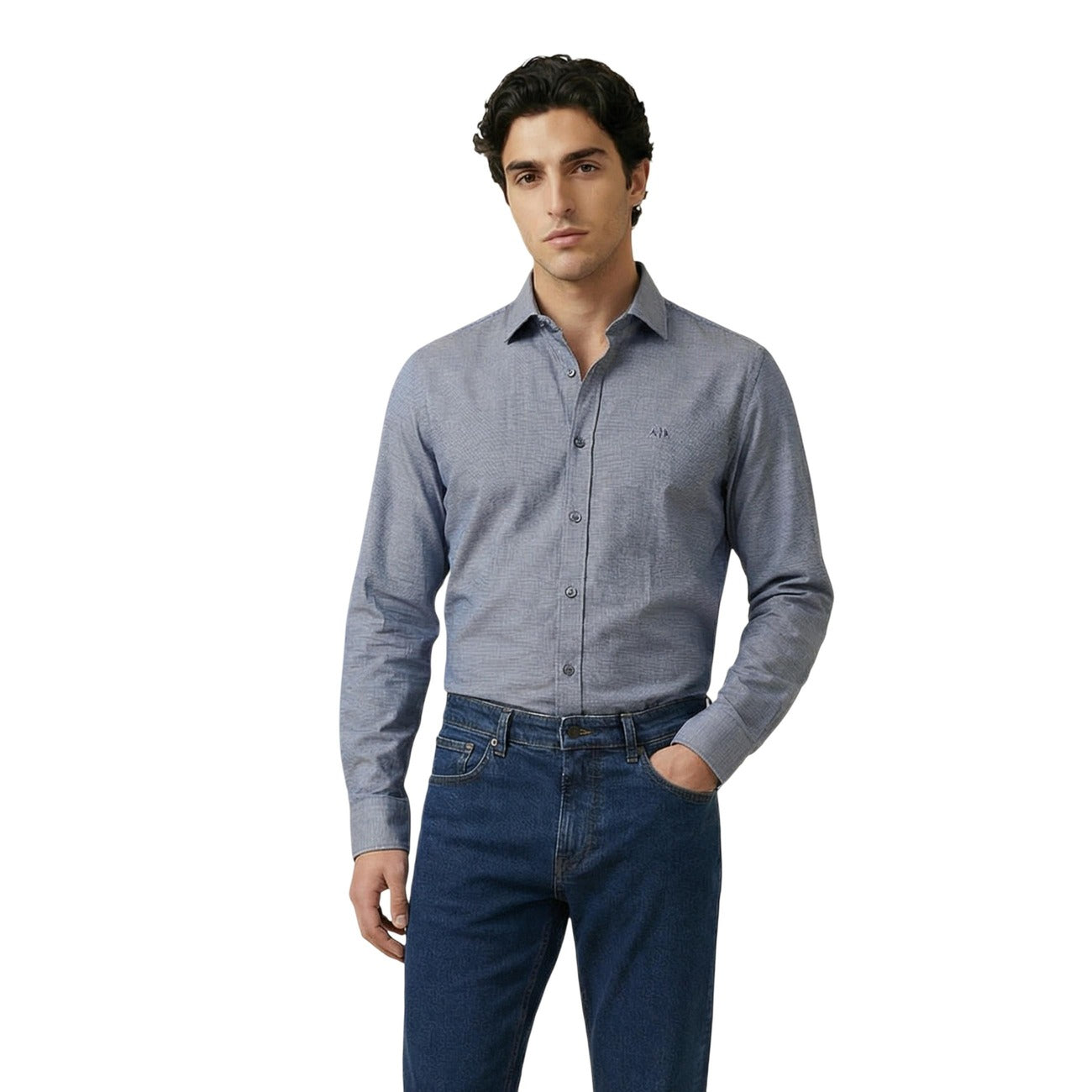 Armani Exchange Marškiniai