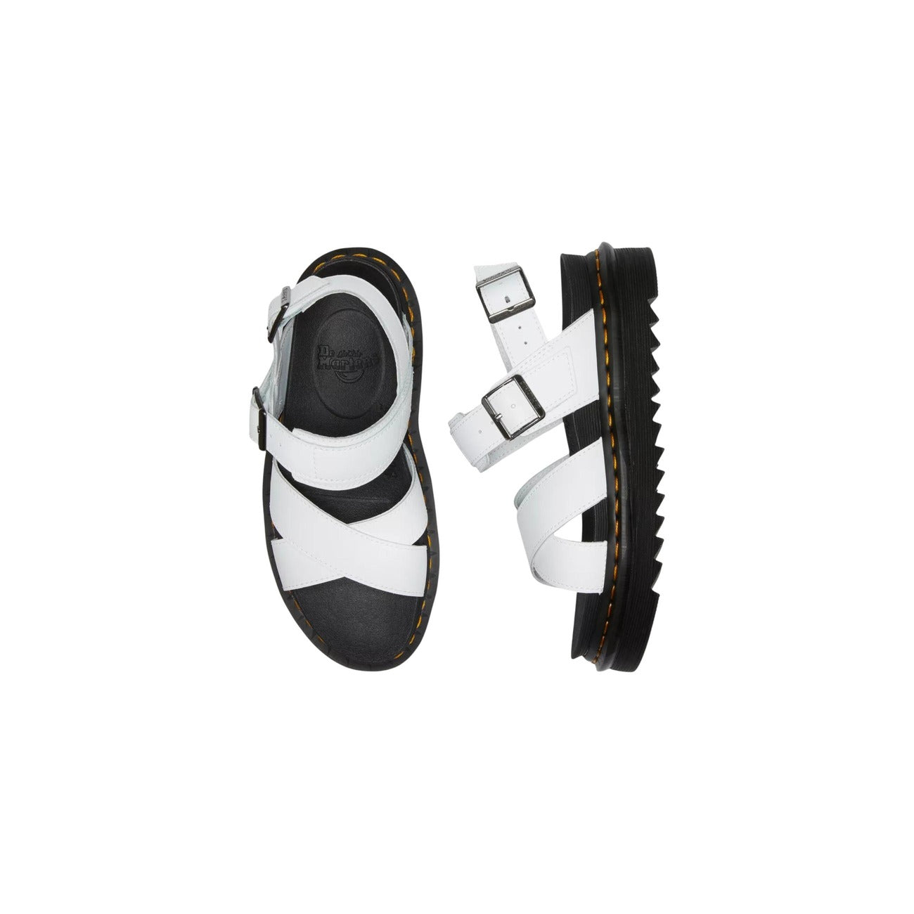 Dr. Martens Moteriškos basutės