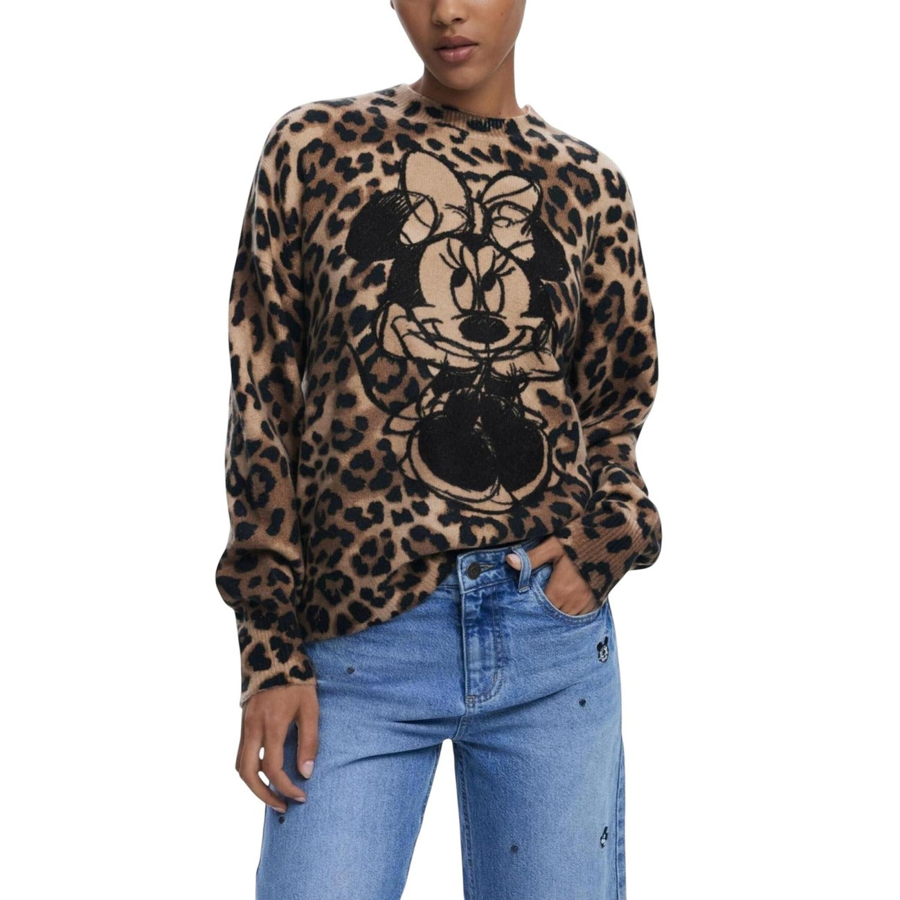 Desigual Megztinis