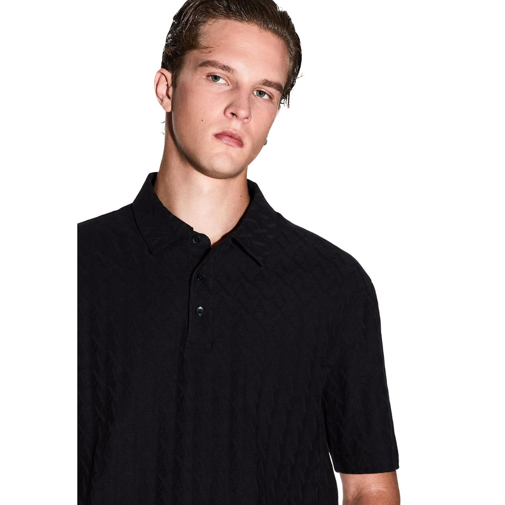 Armani Exchange Polo Marškinėliai