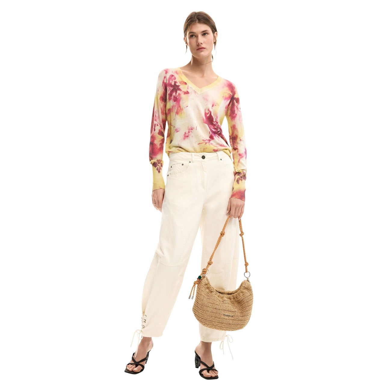 Desigual Megztinis