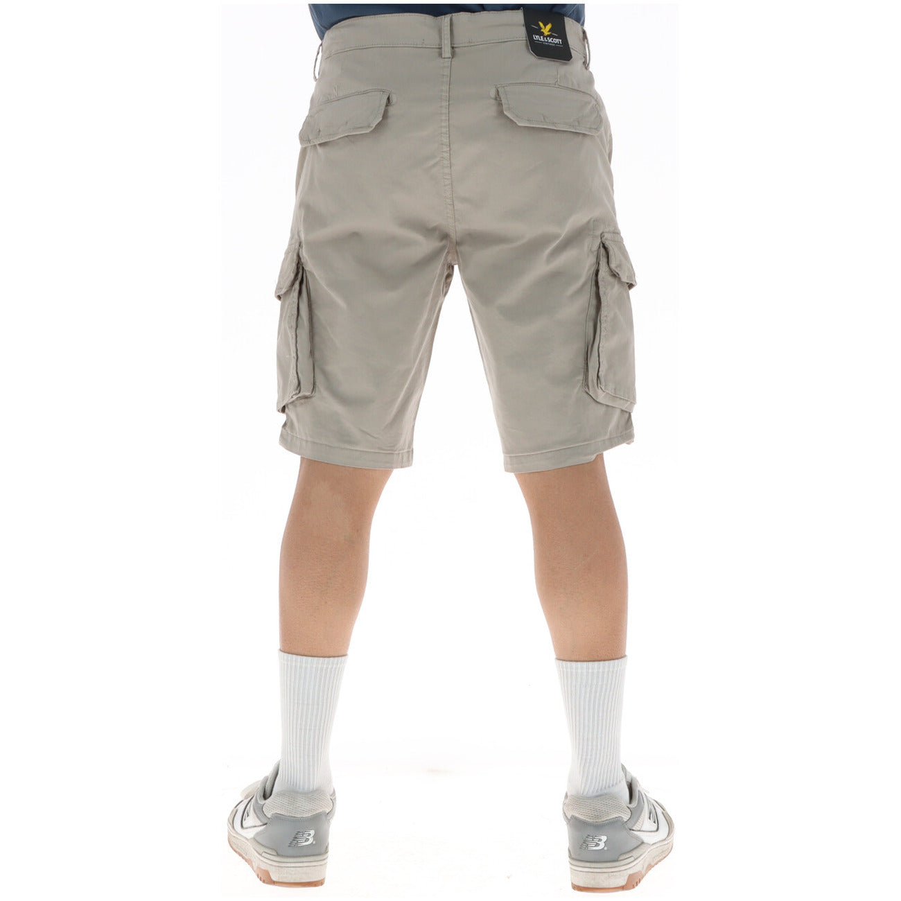 Lyle & Scott Bermudai