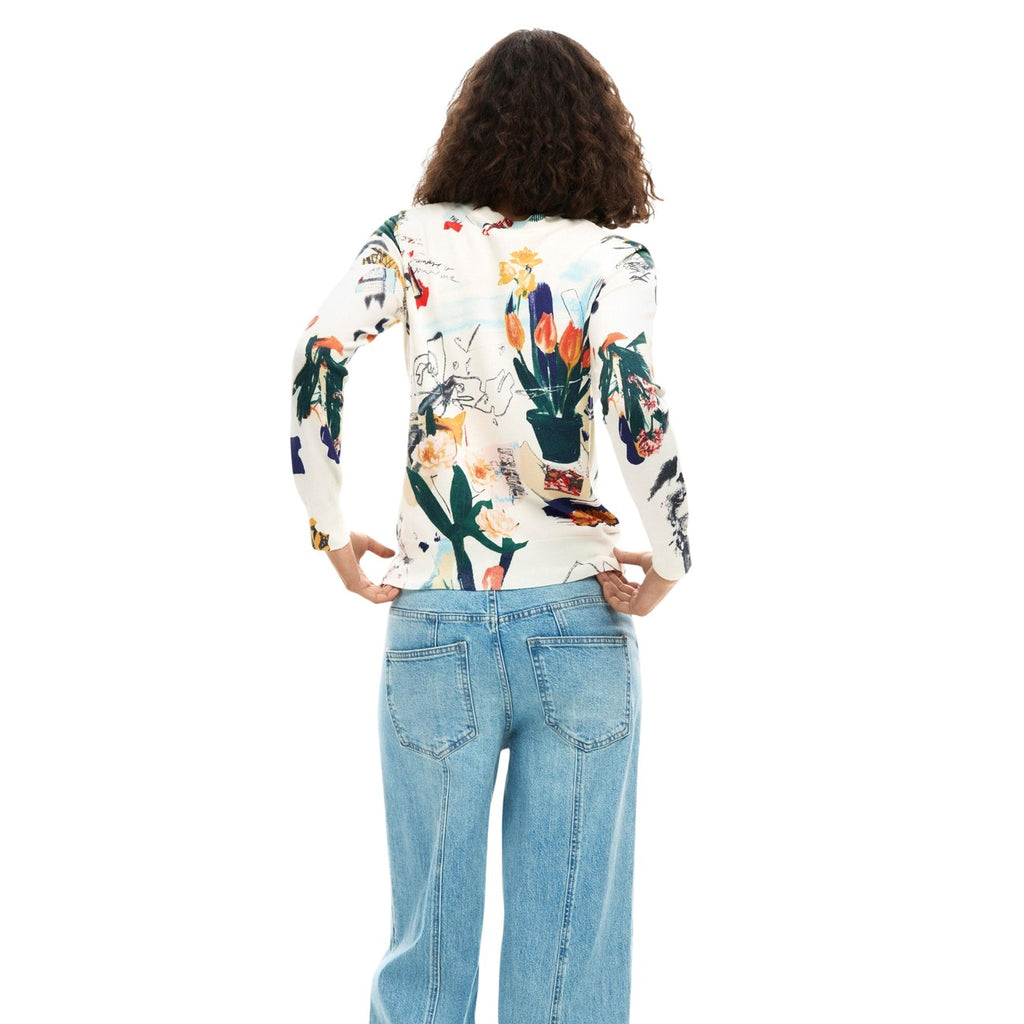 Desigual Megztinis