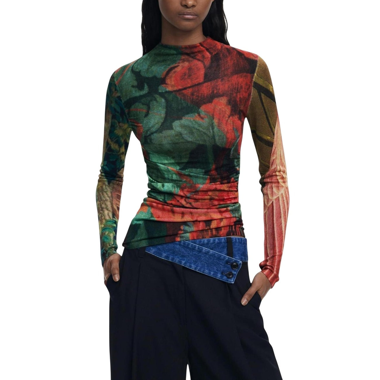 Desigual Megztinis