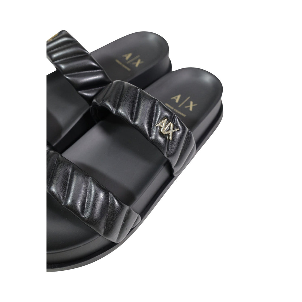 Armani Exchange Moteriškos šlepetės