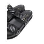 Armani Exchange Moteriškos šlepetės