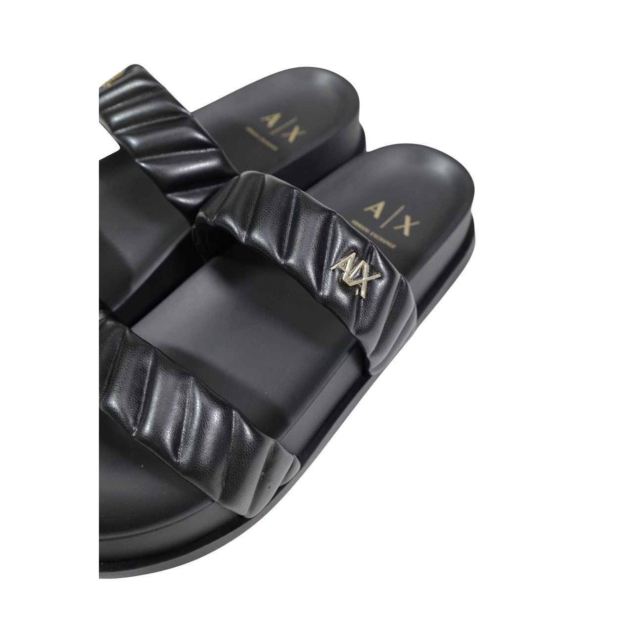 Armani Exchange Moteriškos šlepetės
