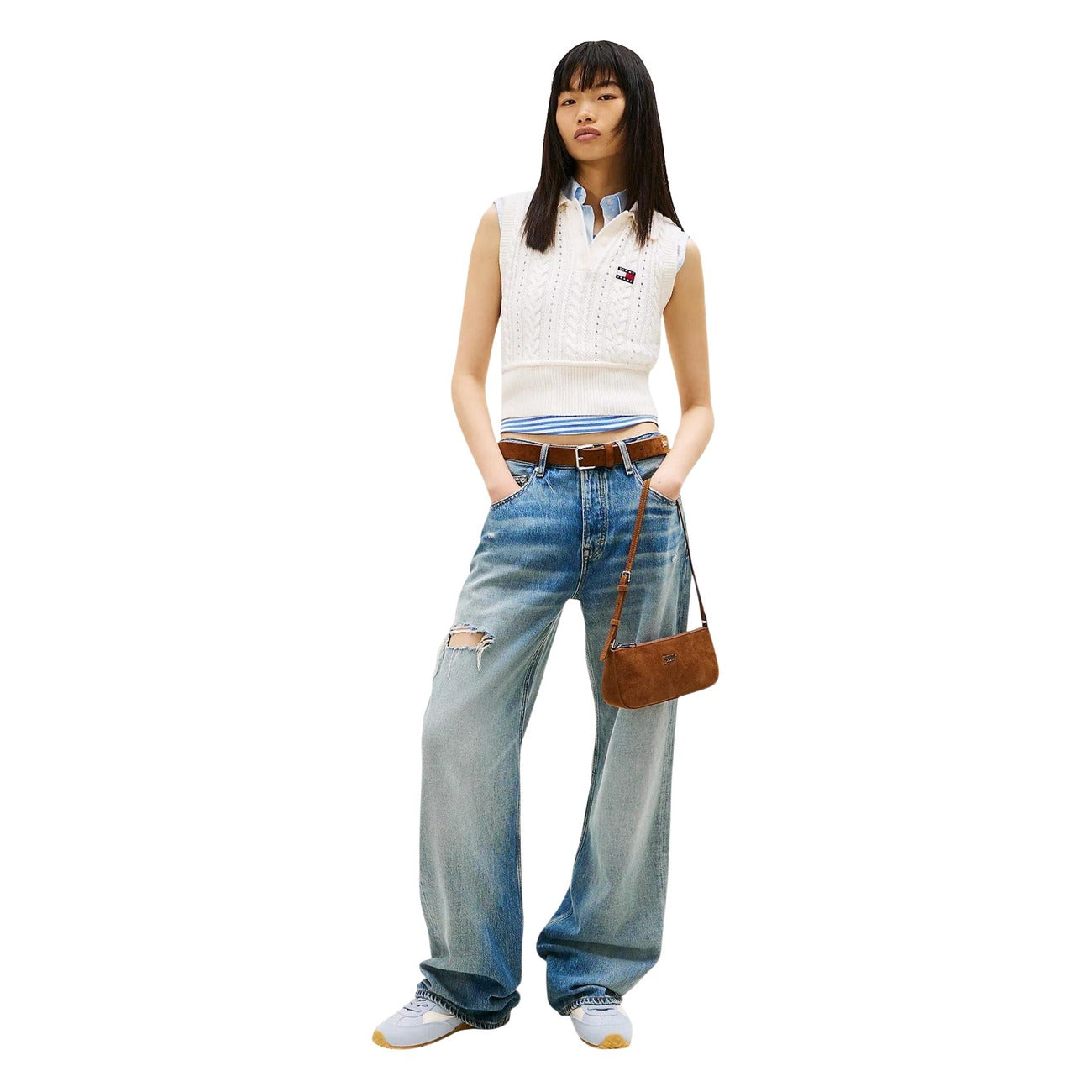 Tommy Hilfiger Jeans Džinsai