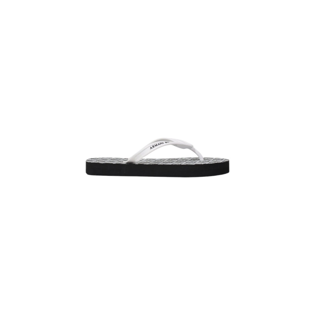 Armani Exchange Flip Flops