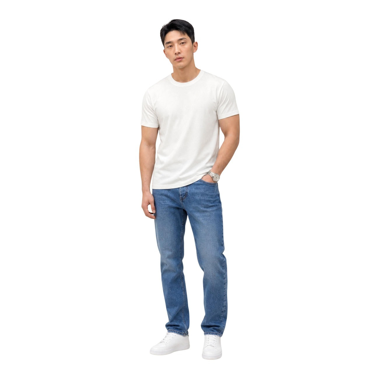 Tommy Hilfiger Jeans Džinsai Vyrams