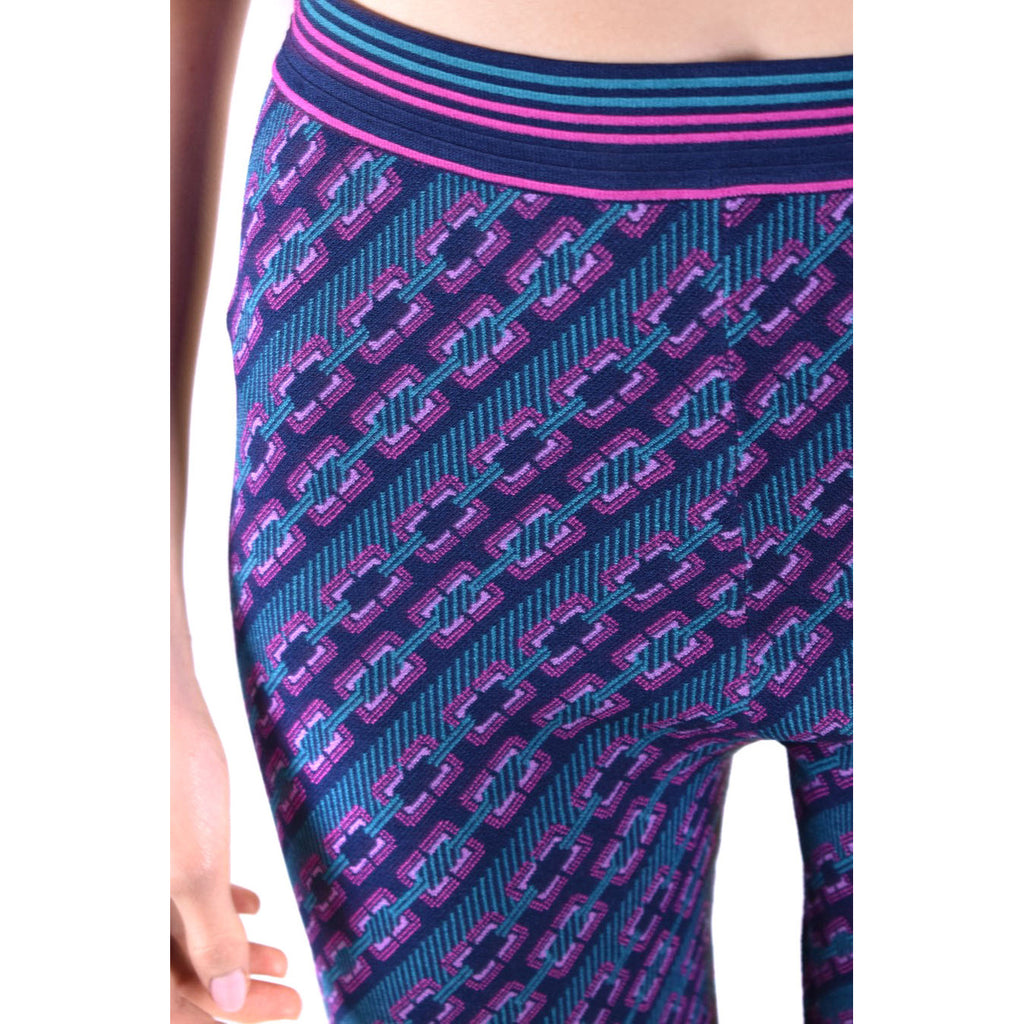 Diane Von Furstenberg Kelnės