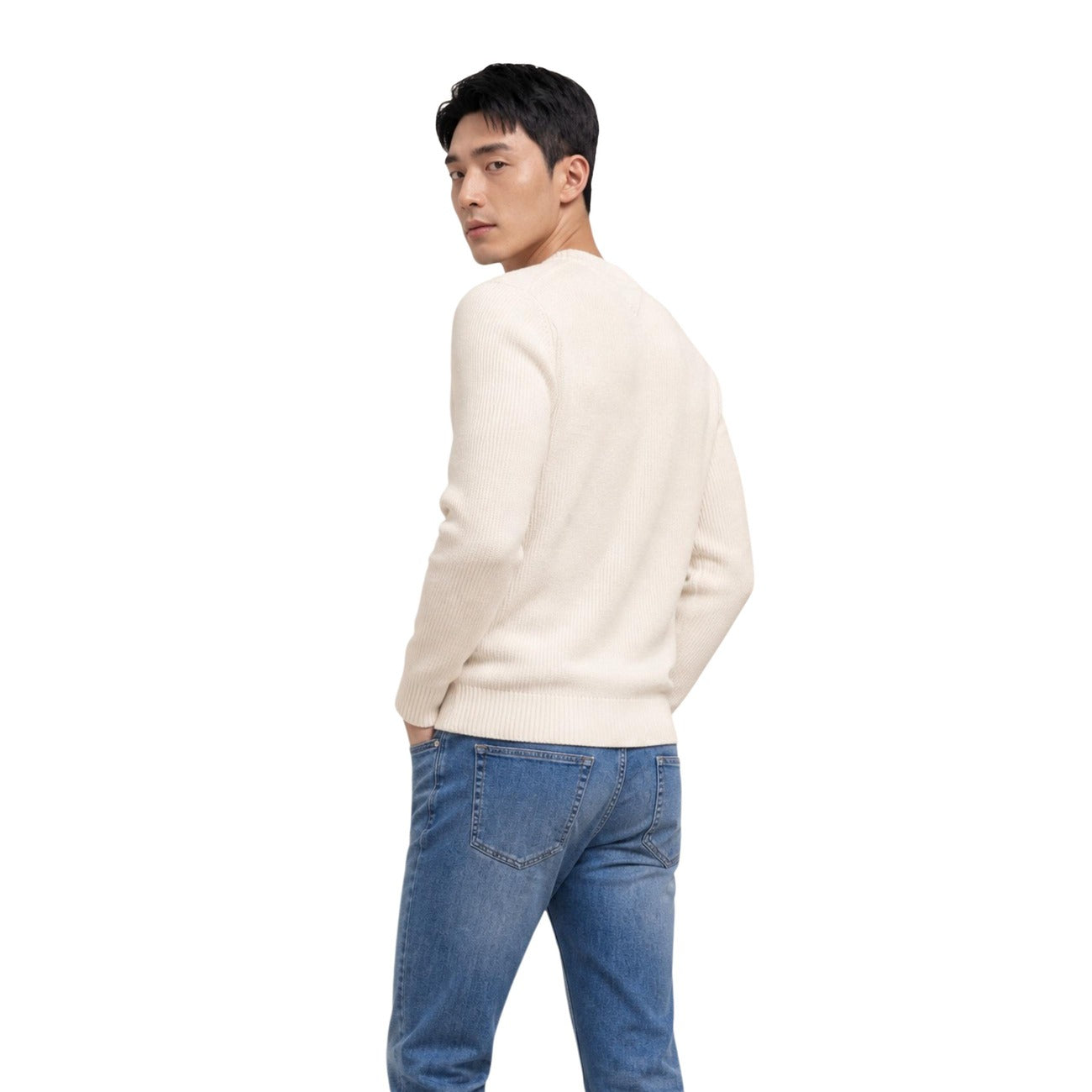 Tommy Hilfiger Jeans Megztinis Vyrams