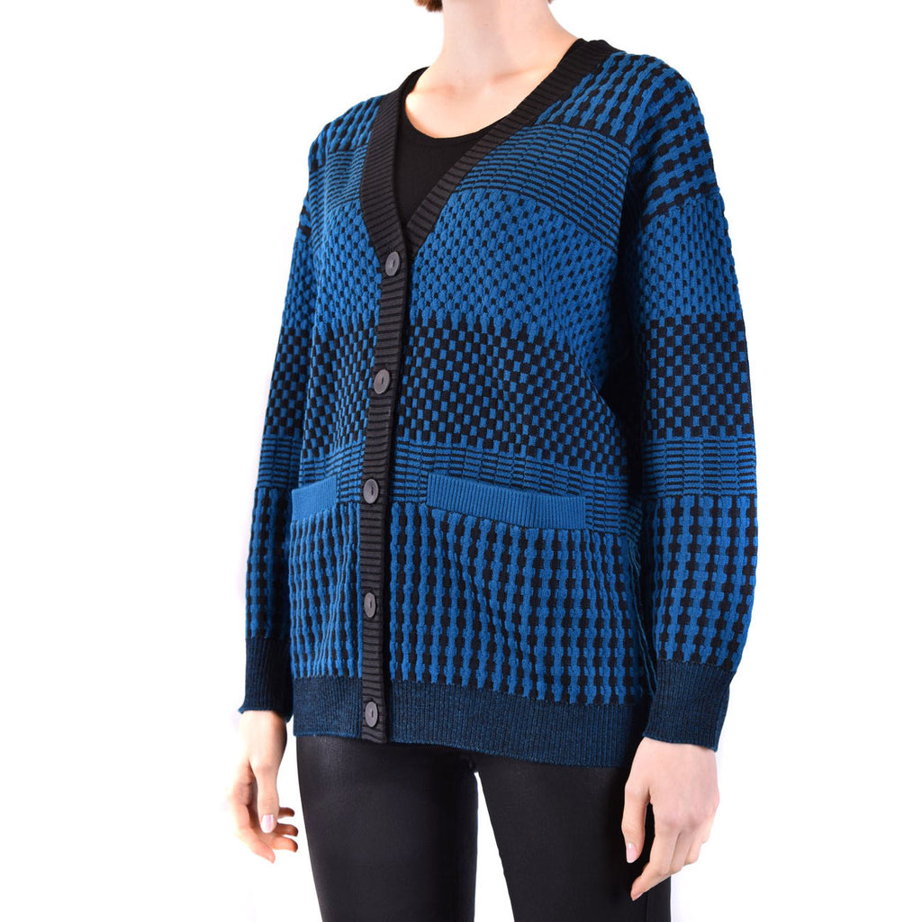 Diane Von Furstenberg Susagstomas Megztinis