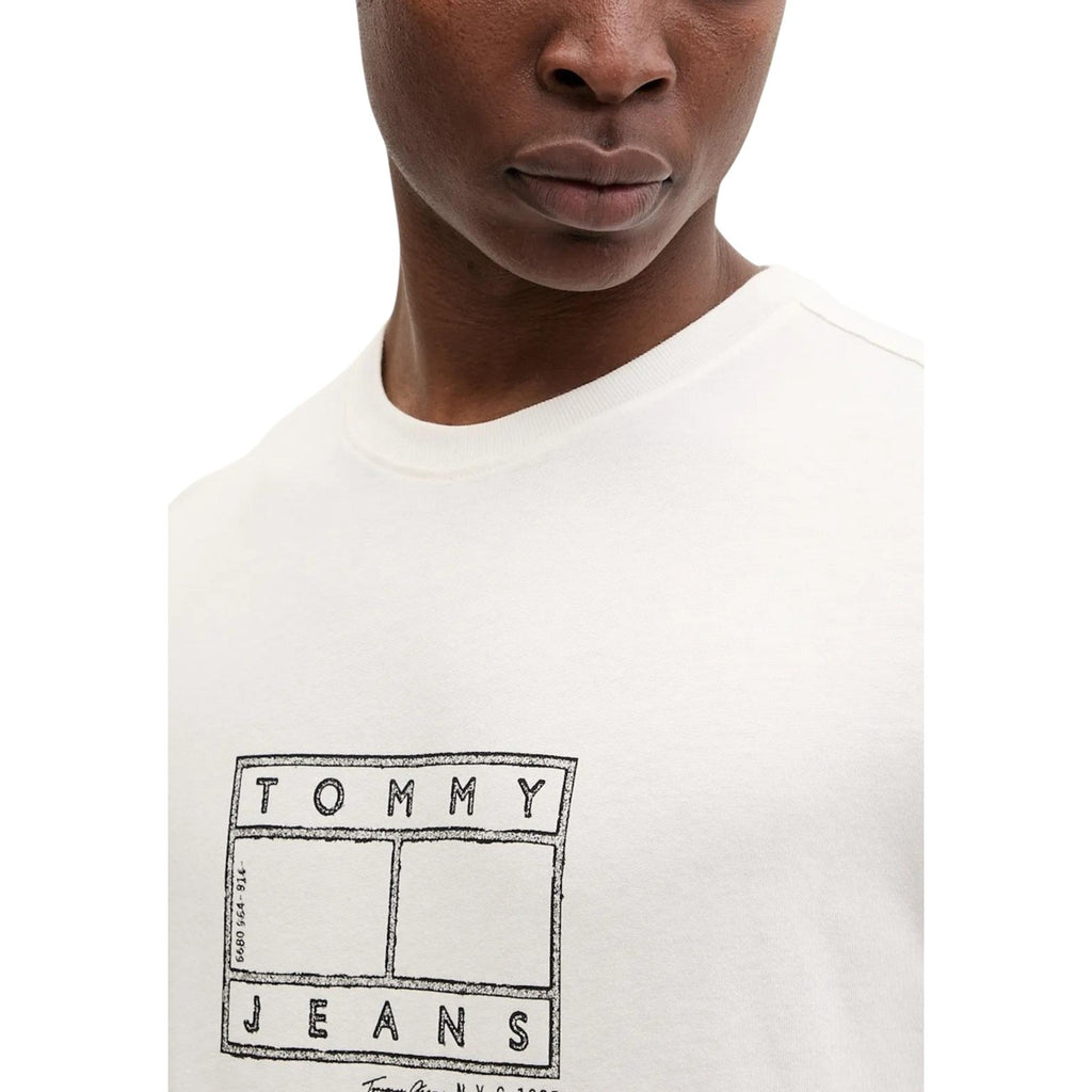 Tommy Hilfiger Jeans Marškinėliai
