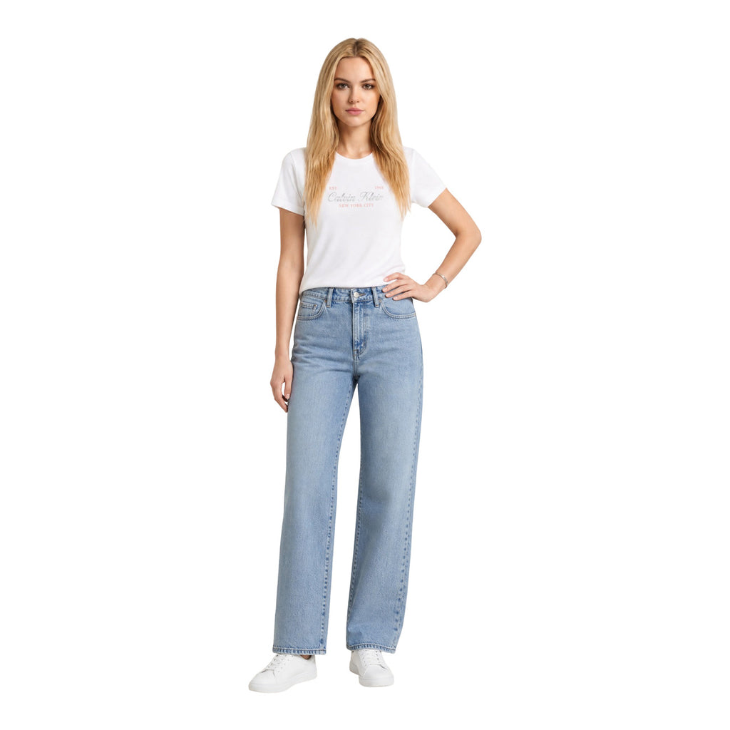 Calvin Klein Jeans Marškinėliai Moterims