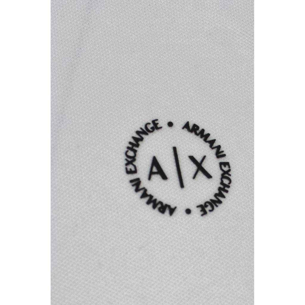 Armani Exchange Polo Marškinėliai