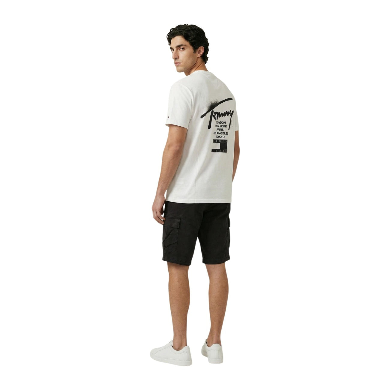 Tommy Hilfiger Jeans Bermudai