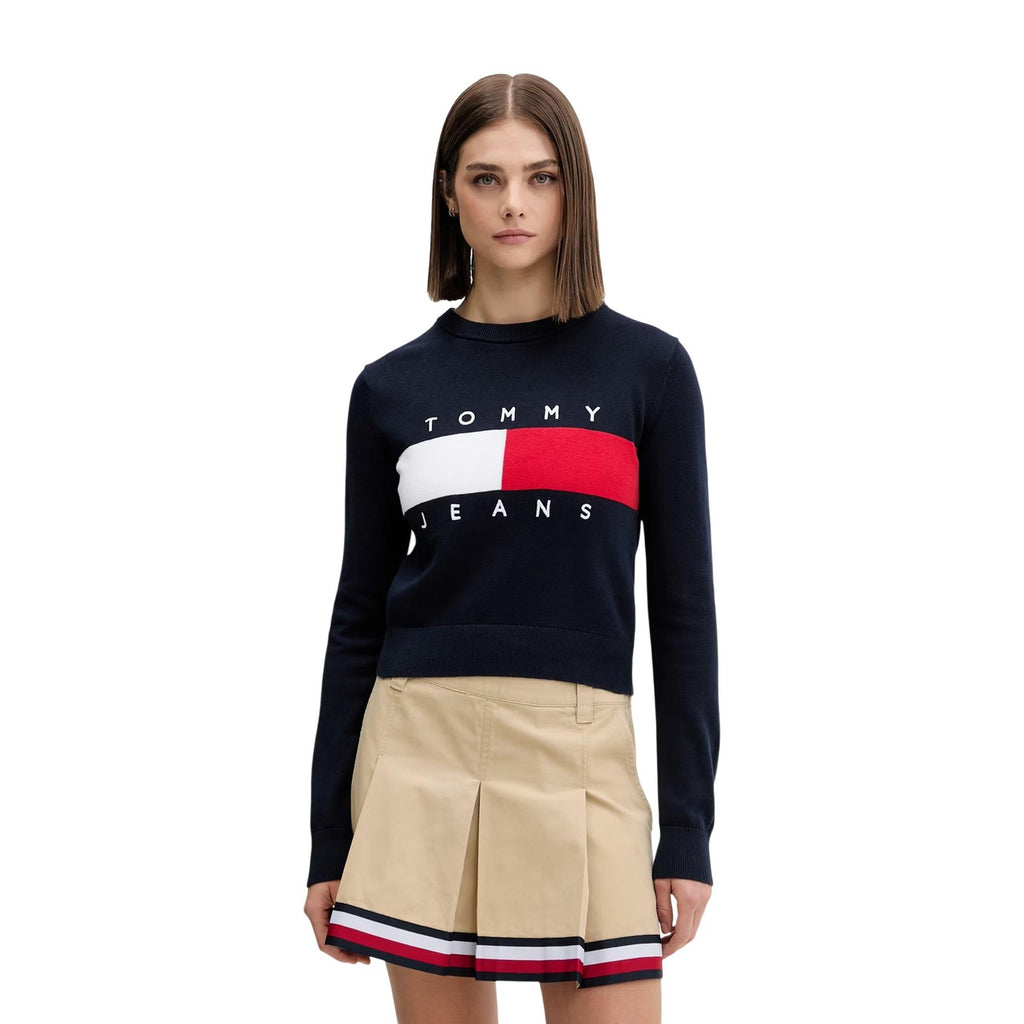 Tommy Hilfiger Jeans Megztinis Moterims