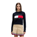 Tommy Hilfiger Jeans Megztinis Moterims