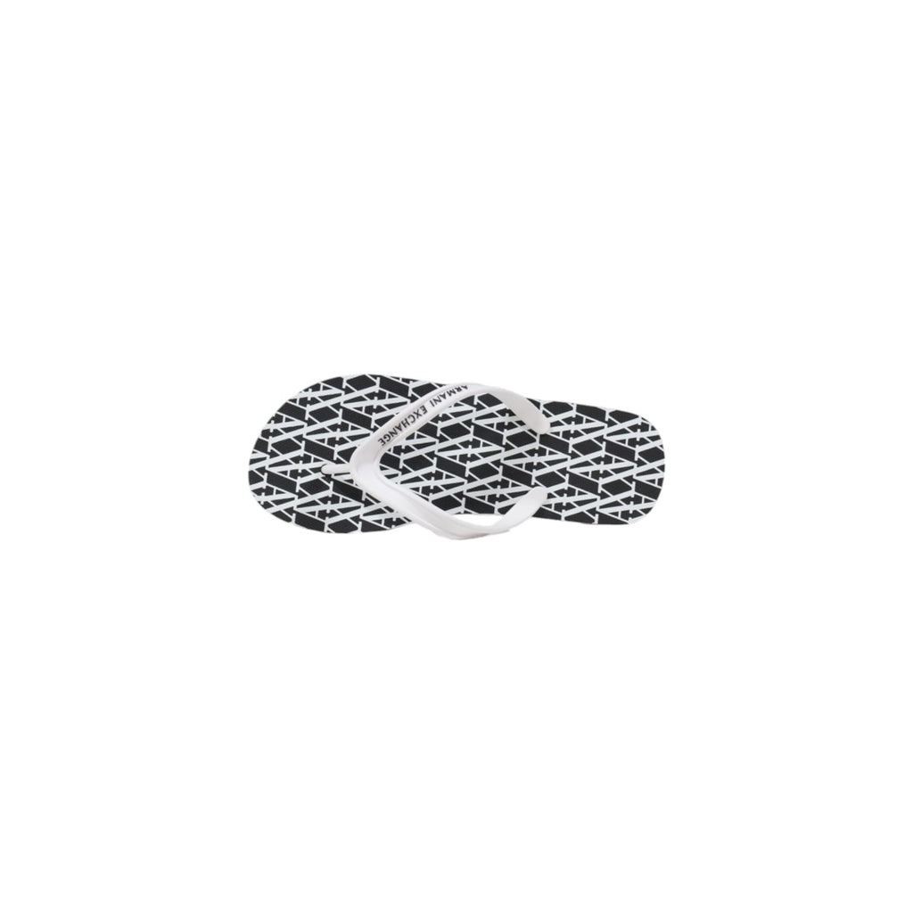 Armani Exchange Flip Flops
