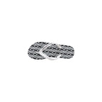 Armani Exchange Flip Flops