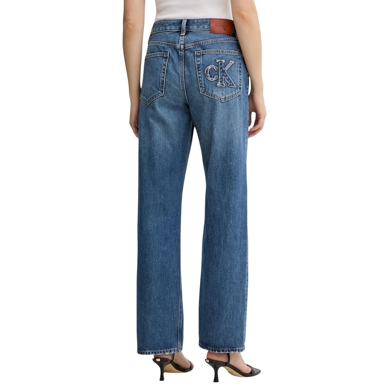 Calvin Klein Jeans Džinsai