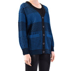 Diane Von Furstenberg Susagstomas Megztinis
