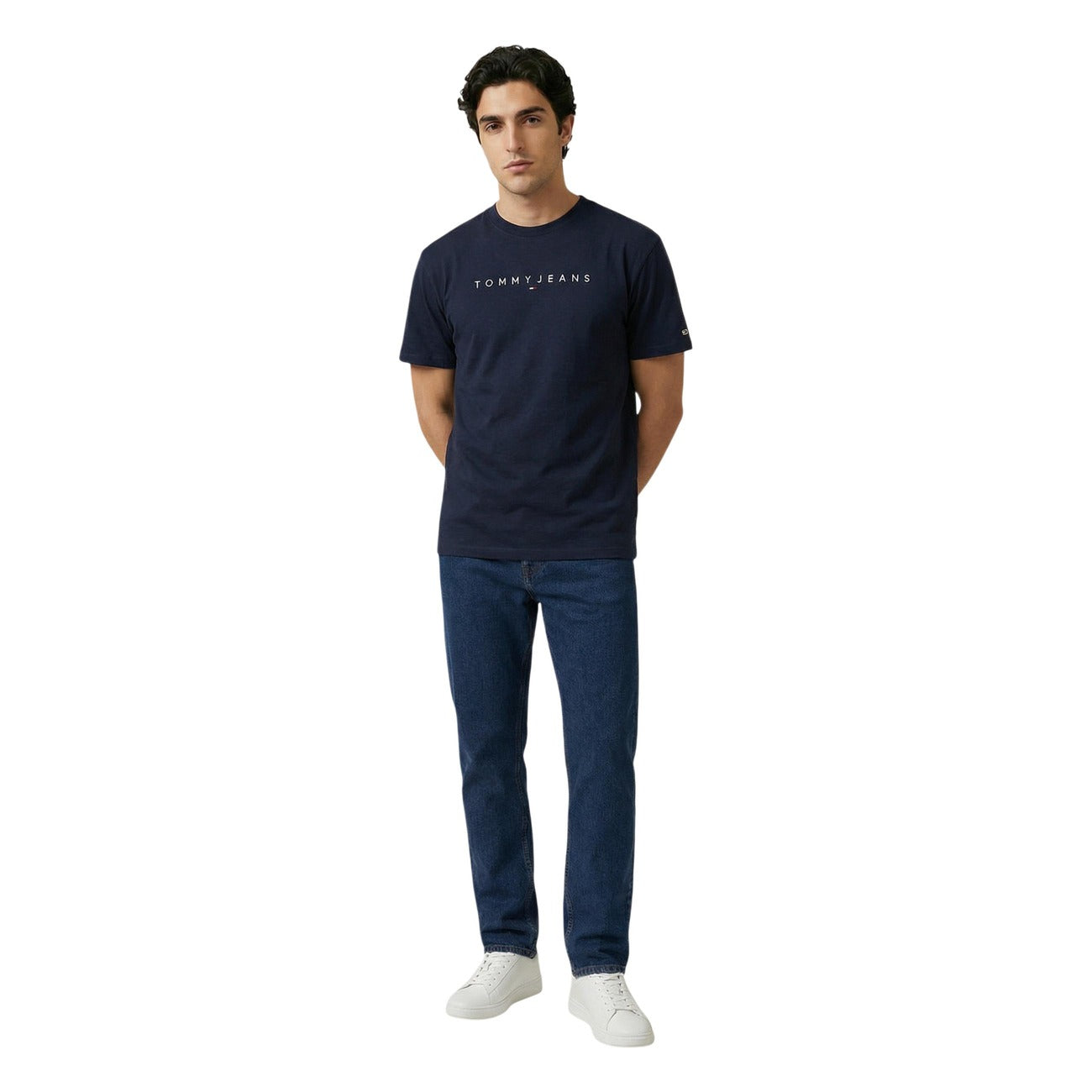Tommy Hilfiger Jeans Marškinėliai
