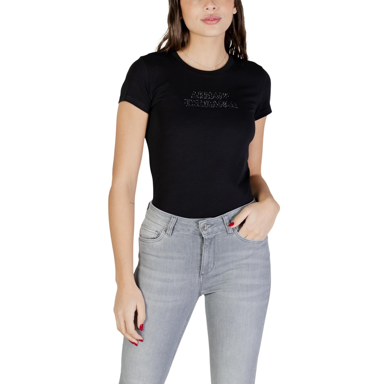 Armani Exchange Marškinėliai
