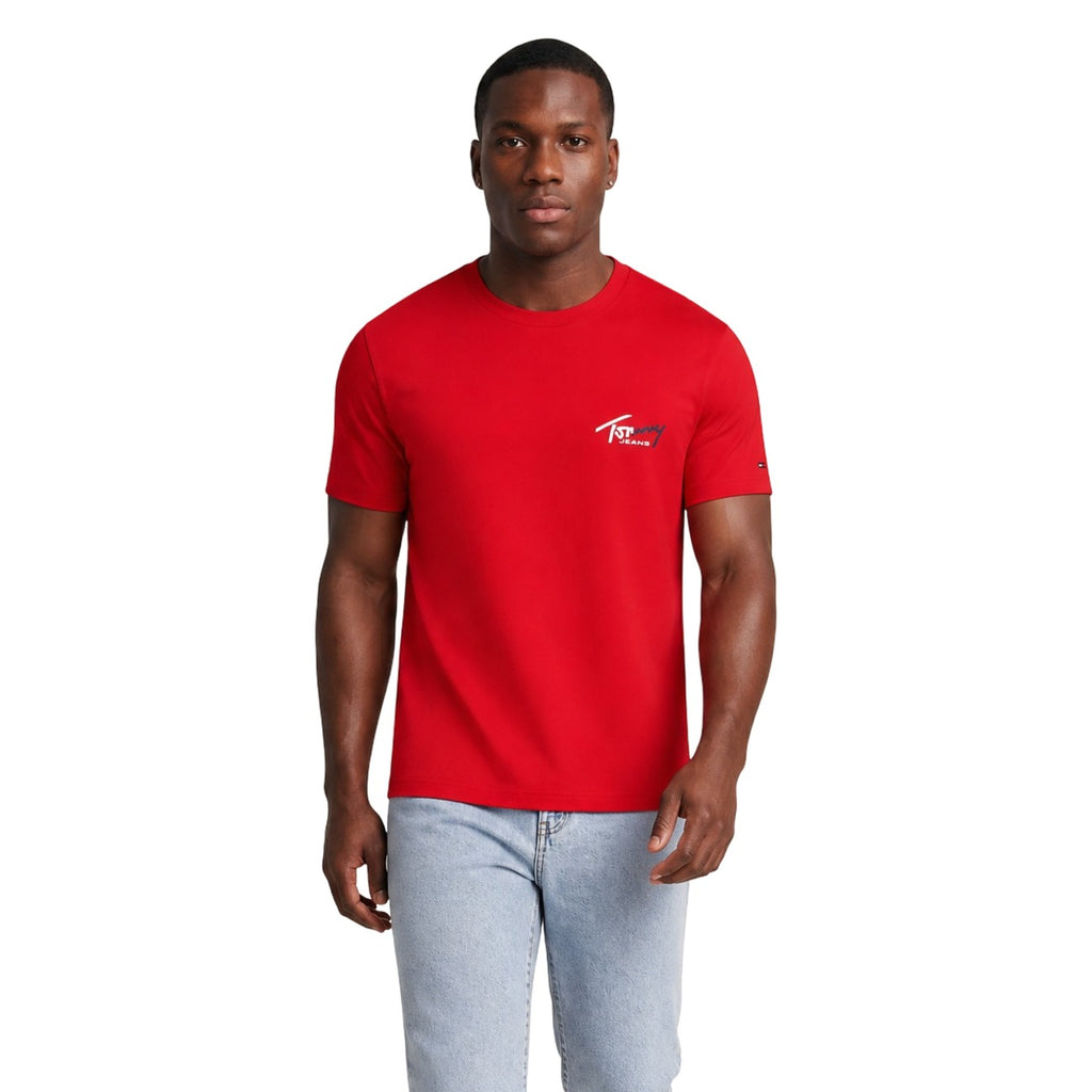 Tommy Hilfiger Jeans Marškinėliai Vyrams